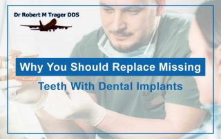 Why You Should Replace Missing Teeth With Dental Implants