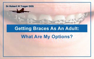 Getting Braces As An Adult: What Are My Options?