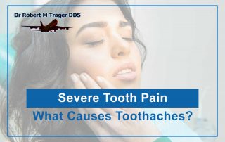 Severe Tooth Pain: What Causes Toothaches?