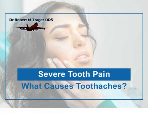 Severe Tooth Pain: What Causes Toothaches?