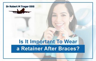 Is It Important To Wear a Retainer After Braces?