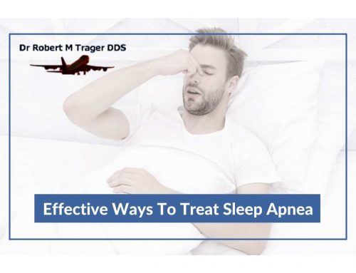 Effective Ways To Treat Sleep Apnea